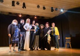 Le Voci di Dentro, allo Spazio Teatro 89 di Milano performance teatrale sulle donne di San Vittore in periodo Covid