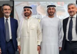 Regione Lombardia in visita a Dubai incontra ministro Emirati Arabi per far conoscere le eccellenze lombarde