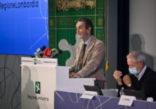 Covid, frenano i contagi in Lombardia che rimane in zona gialla