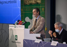 Covid, frenano i contagi in Lombardia che rimane in zona gialla