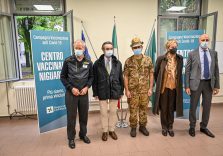 Covid, il presidente Fontana assicura: la Lombardia avrà un ‘Natale bianco’