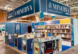 I libri di Calathopoulos e Binacchi al “Salone” di Torino