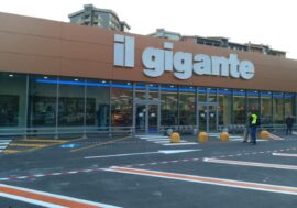 Inaugurato nel Varesotto un nuovo punto vendita “Il Gigante”