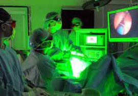 Prostata, dal laser al vapore acqueo, ecco le ultime terapie “mini invasive”