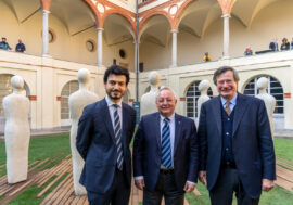 Da Regione Lombardia 500 mila euro per ristrutturazione chiostri e giardini del Museo della Scienza di Milano