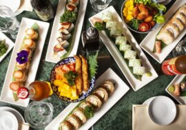 Milano come Tokyo, ai fornelli di partenza la 2ª edizione di Milano Sushi Festival