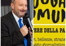Fabrizio Binacchi presenta il suo libro ‘Luoghi comuni – Il potere della parola’
