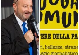 Fabrizio Binacchi presenta il suo libro ‘Luoghi comuni – Il potere della parola’
