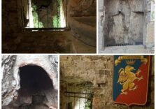 Le lone di Diano Castello, antiche cisterne sotterranee che davano la possibilità di resistere ad assedi e siccità