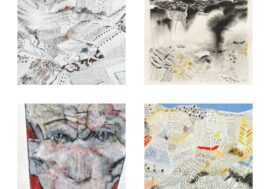 ‘Frammenti’, le opere di Tullio Pericoli in mostra a Palazzo Reale di Milano