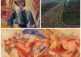 Milano, riapre al pubblico la Galleria del Futurismo al Museo del Novecento