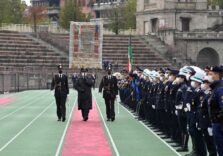 Milano festeggia il 161° anniversario della Polizia locale