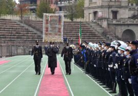 Milano festeggia il 161° anniversario della Polizia locale