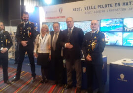 Regione Lombardia premiata a Nizza per il progetto “Smart Insubriae”
