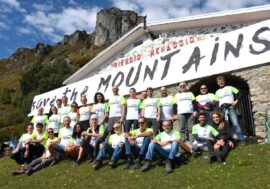 Al Rifugio Menaggio concluso il progetto del Cai Lombardia e Consiglio regionale lombardo sui giovani e la montagna