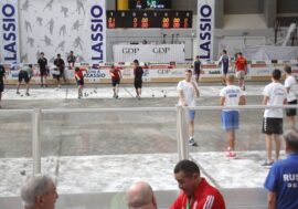 Tutto pronto ad Alassio per ospitare il Mondiale di bocce a due femminile