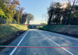 Inaugurata a Vaprio d’Adda la nuova Variante