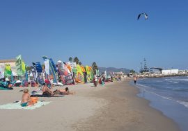 Diano Marina protagonista della decima edizione del WindFestival