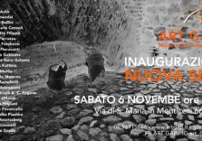 Artisti di tutto il mondo in mostra a Roma per l’inaugurazione dell’Art_Gap _Gallery