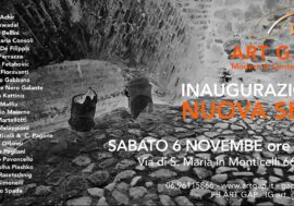 Artisti di tutto il mondo in mostra a Roma per l’inaugurazione dell’Art_Gap _Gallery