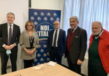 Presentato a Como il nuovo coordinatore locale di Noi con l’Italia