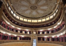 A Novi Ligure riapre il Teatro Marenco, con una programmazione tutta da vivere 