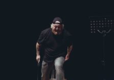 Eleazaro Rossi autobiografico al Teatro Martinitt con ‘The Eleazaro Experience’