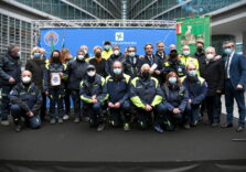 Cerimonia di ringraziamento del Consiglio regionale lombardo ai Volontari della Protezione Civile lombarda