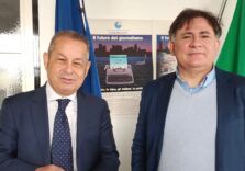 Riccardo Sorrentino e Francesco Caroprese alla guida dell’Ordine dei Giornalisti della Lombardia
