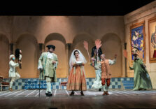 Successo di pubblico per il dittico ‘The telephone’ e ‘La serva padrona’ al Teatro Comunale di Sassari