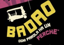 Gianluca Giagni presenta il suo libro “Badao. Ogni parola ha un perché”