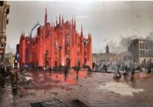 A Milano una mostra sulle nuove opere di Alessandro Russo