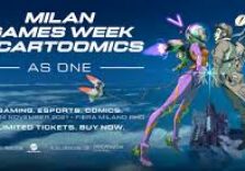Milan Games Week e Cartoomics, torna a Milano il più importante evento di cultura pop del Nord Italia