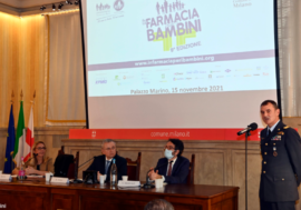 Dal 17 al 24 novembre torna “In farmacia per i bambini”, raccolta farmaci per combattere la povertà sanitaria minorile