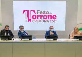 Milano, a Palazzo Pirelli presentata la ‘Festa del Torrone 2021’ di Cremona
