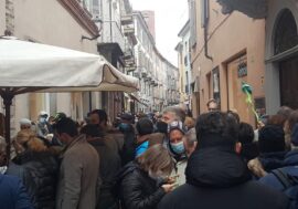 Estimatori di tutto il mondo alla Fiera Internazionale del Tartufo Bianco d’Alba