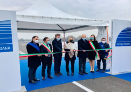 Brescia, inaugurata la variante che collega Pontevico e Robecco d’Oglio