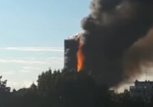 Milano, dal Comune nuovo contributo di 126 mila euro per gli abitanti delle case danneggiate dall’incendio in via Antonini