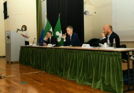 ‘I giovani incontrano le istituzioni’, al Liceo Mascheroni di Bergamo prima tappa dell’iniziativa del Consiglio regionale