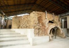 Lonato del Garda, apre al pubblico una delle sei fornaci romane