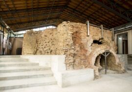Lonato del Garda, apre al pubblico una delle sei fornaci romane