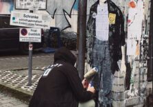 Milano, al Mudec Photo in mostra le opere di TvBoy affermato street artist
