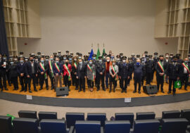 Regione Lombardia, consegna dei ‘Nastrini’ agli agenti impegnati durante l’emergenza Covid-19