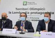 Olimpiadi 2026, Regione Lombardia al lavoro per la fase preparatoria