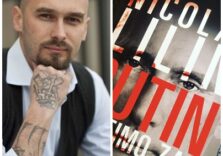 Nicolai Lilin parla del suo libro ‘Putin-l’ultimo zar’ da BmRadio di Seregno
