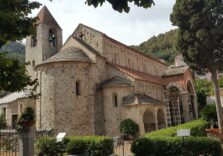 A Noli svetta nel suo splendore la chiesa di San Paragorio dell’XI secolo