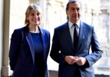 Milano, il sindaco Sala incontra l’ambasciatore britannico Jill Morris