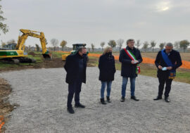 Regione Lombardia, avviati i lavori per la Tangenziale di Verdello