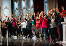 Al Conservatorio ‘Luigi Canepa’ di Sassari presentazione de ‘La vedova allegra’