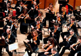 Milano, l’Orchestra Verdi si prepara per i concerti natalizi